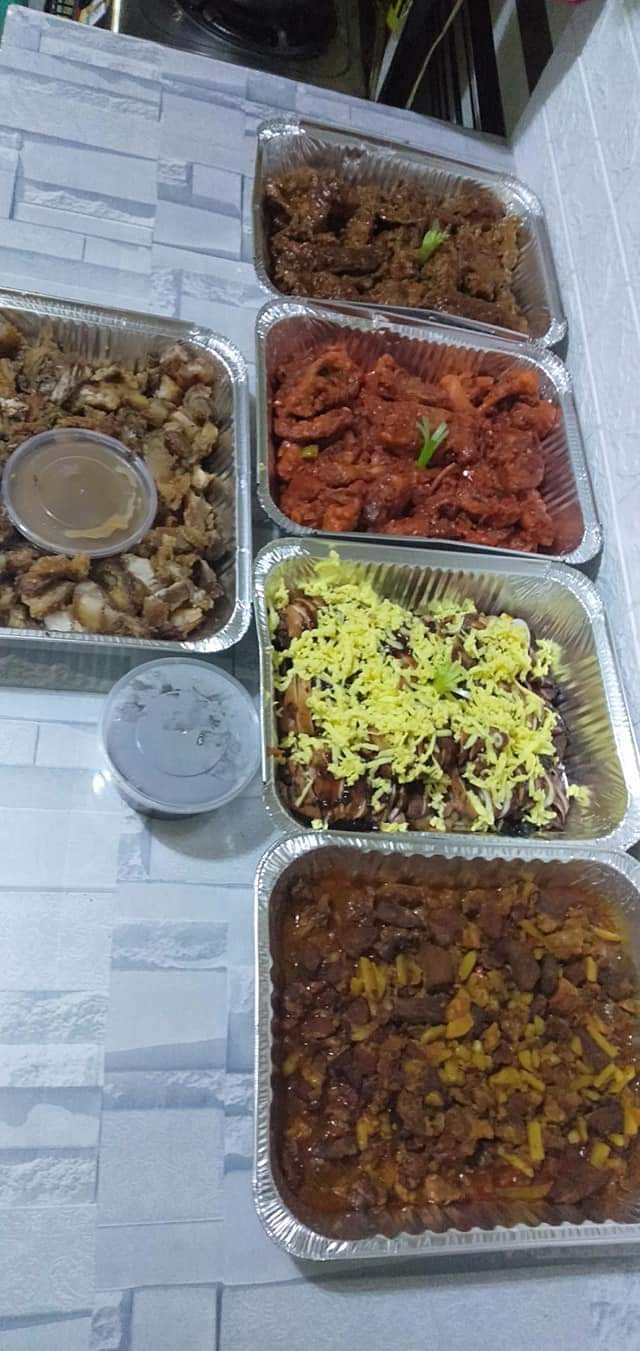 J-Lhau's Kitchen
