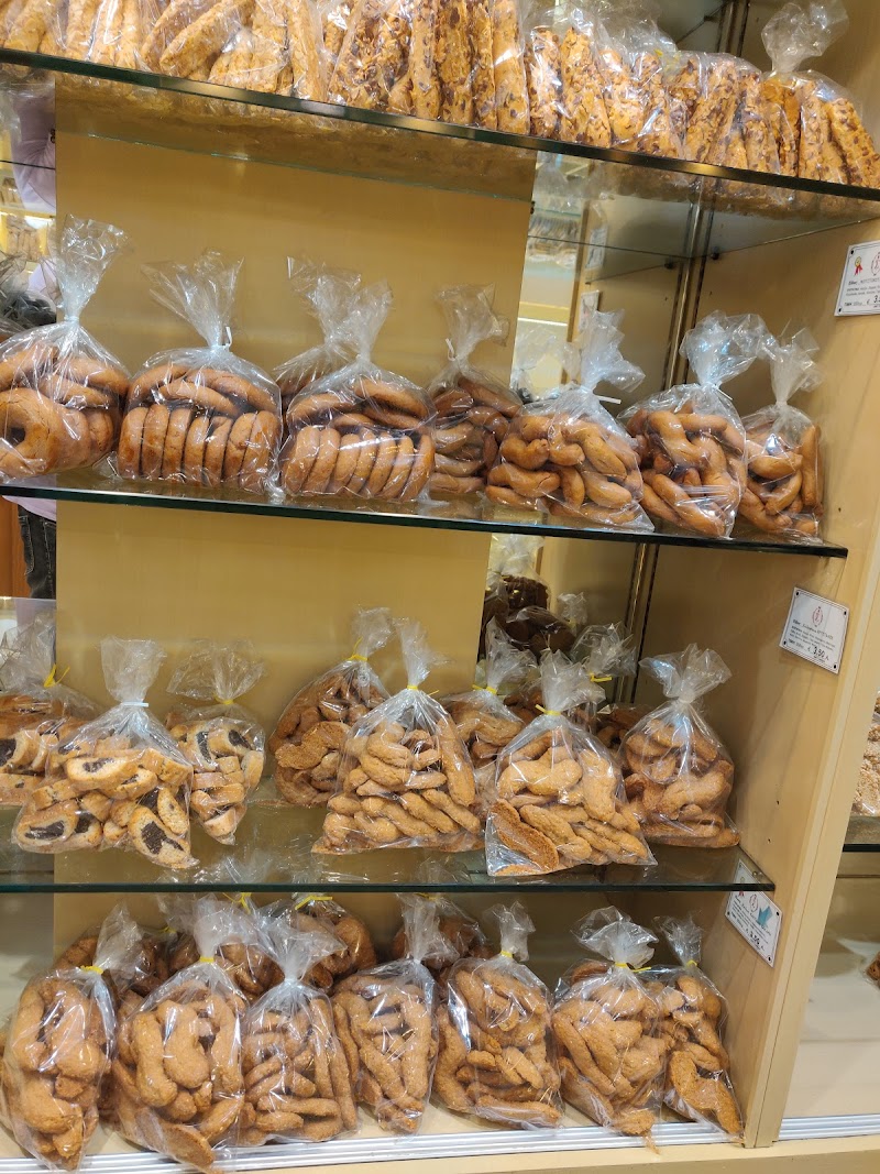 Φούρνος Σαμψών (Αρτοποιεία)