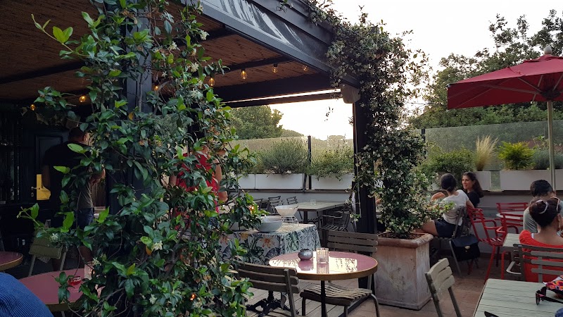 Terrazza Parrasio
