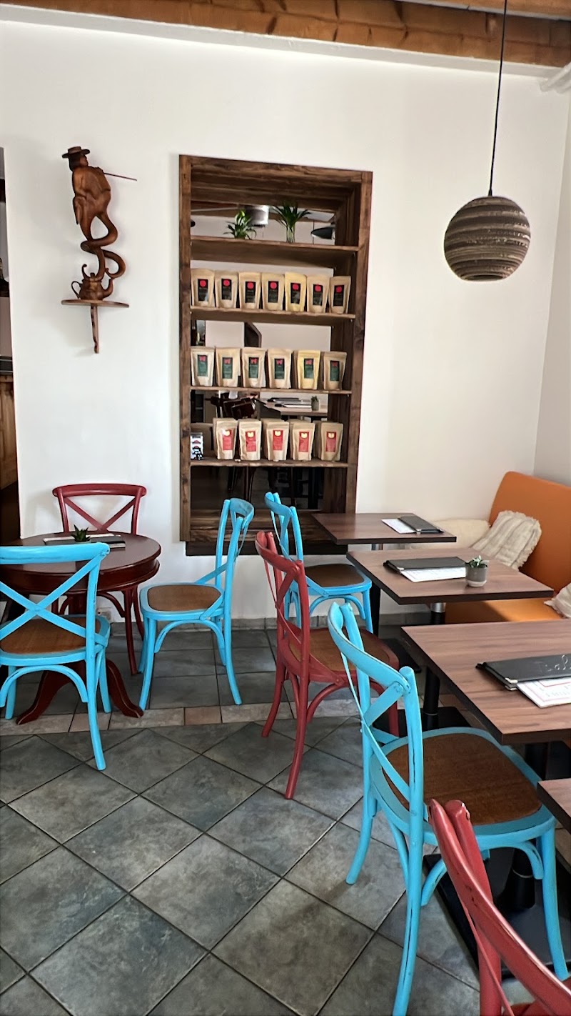 Balzac Café