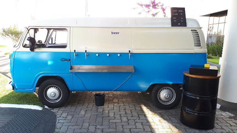 Kombi Saragaço Chopp