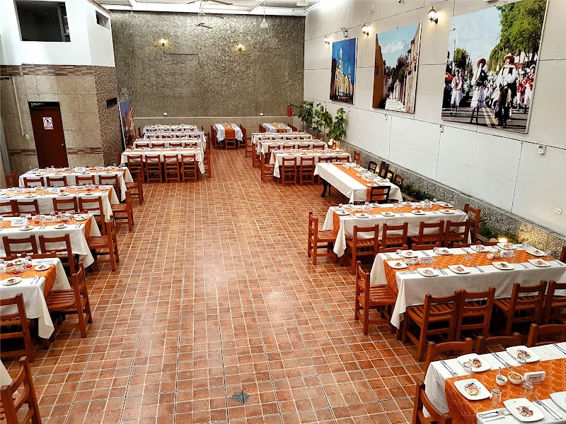 Quepay - Taberna Arequipeña