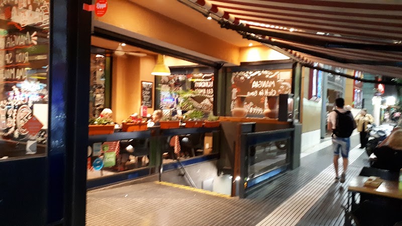 Parecchio Pizza & Ristorantino