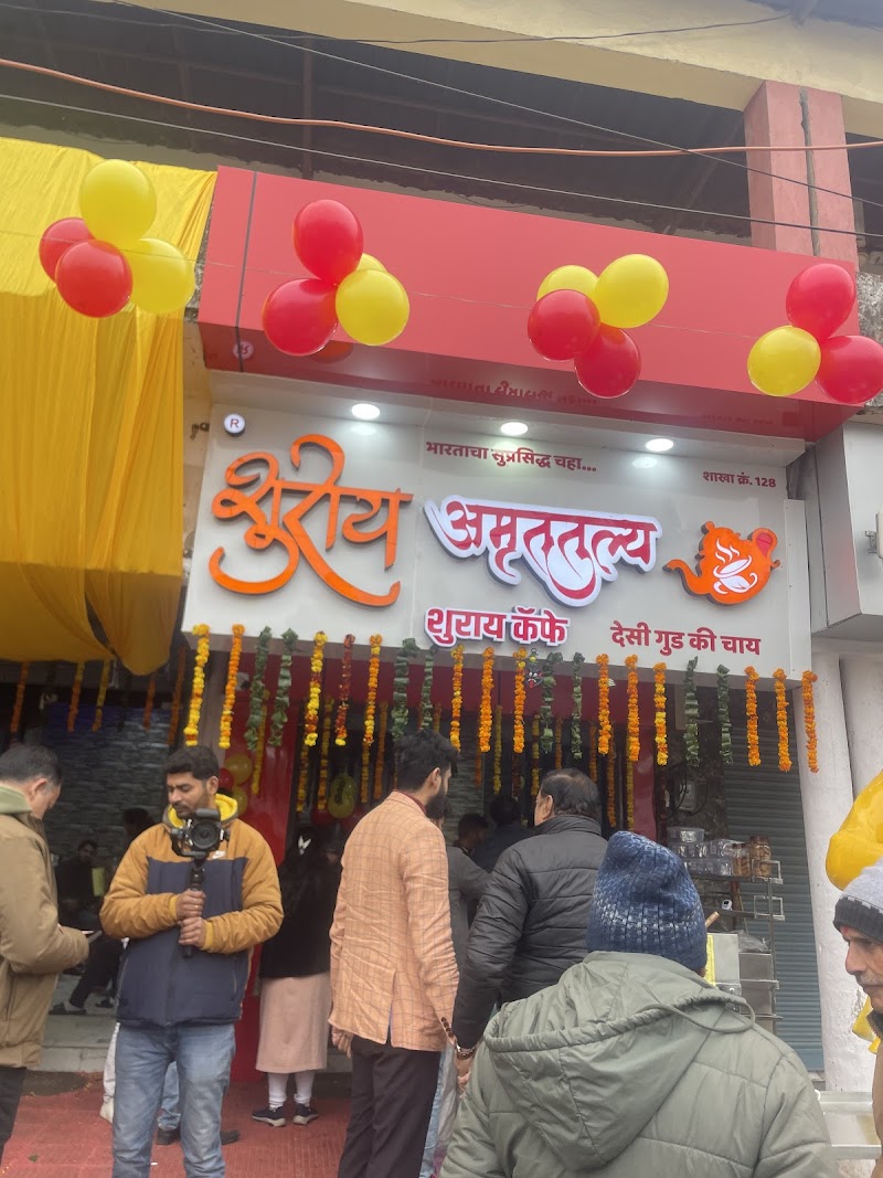 Amrittulya cafe