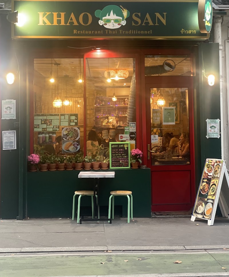 Khao San