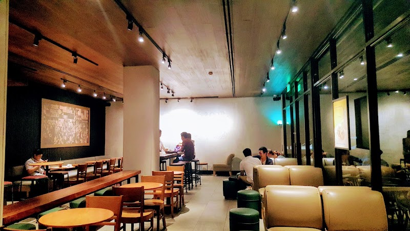 Starbucks