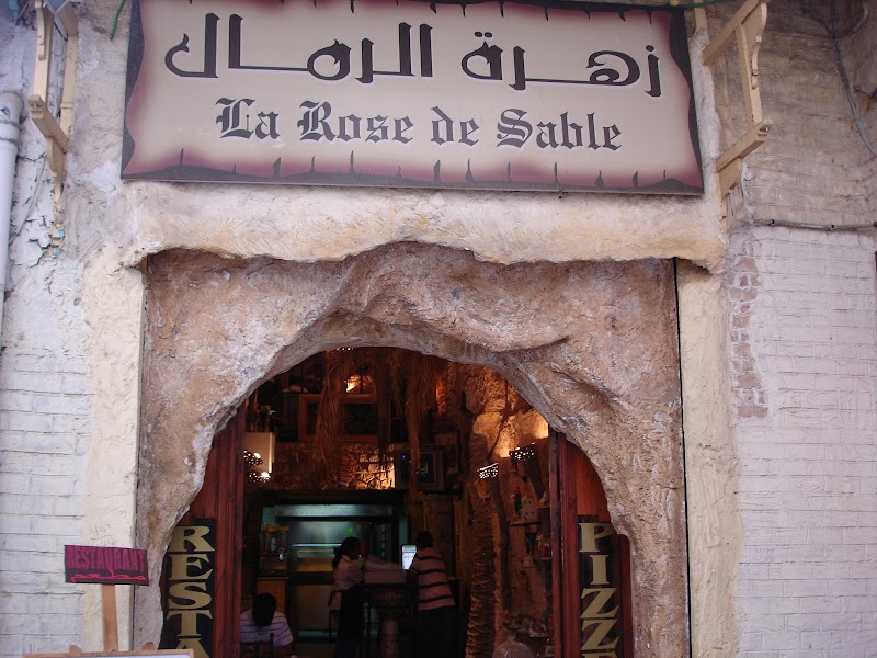 Restaurant La Rose de Sable