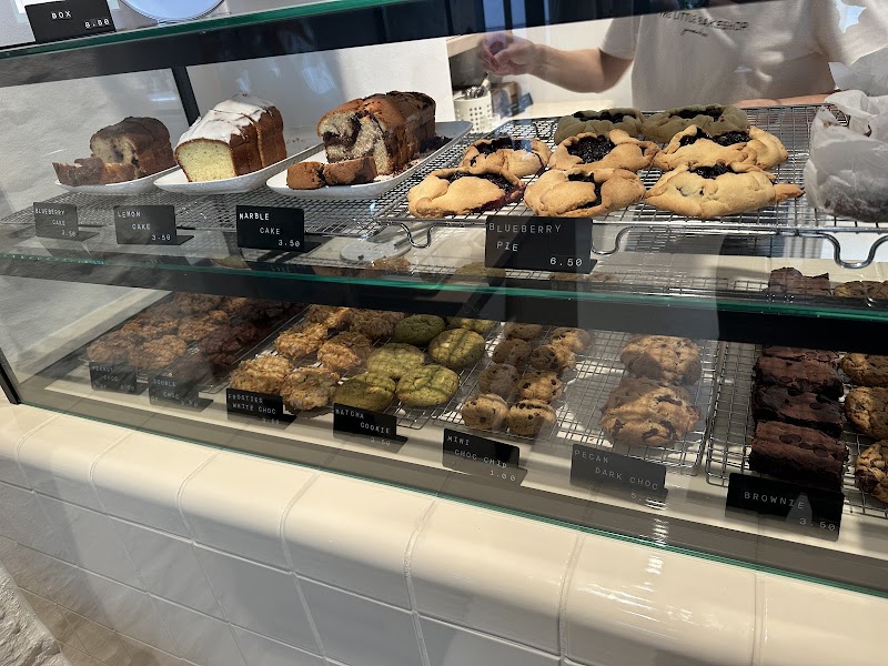 The Little Bakeshop