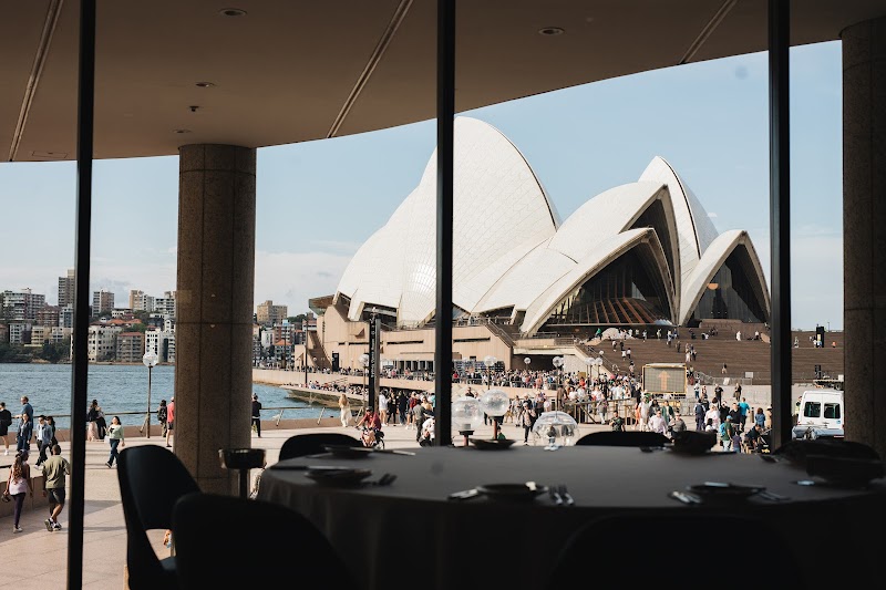 Aria Restaurant Sydney
