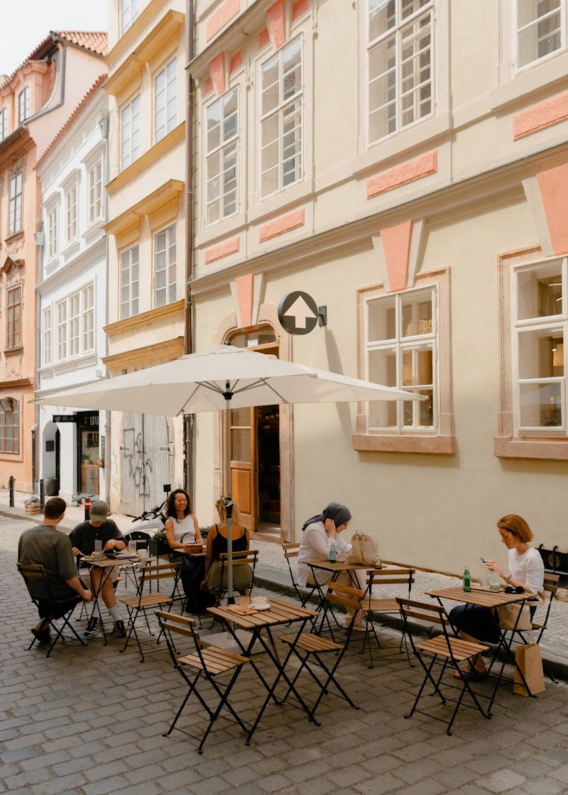 The Miners Coffee Charles Bridge