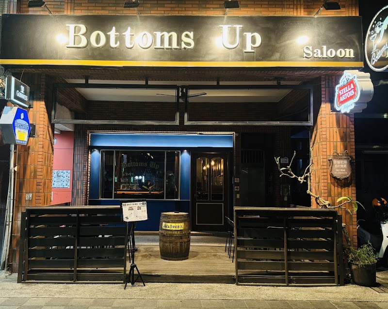 Bottoms Up Saloon Bar & Restaurant