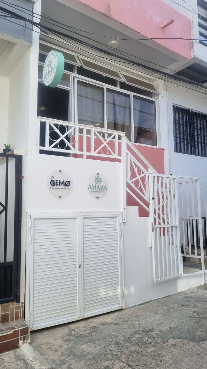 AMARA Botanical Experience