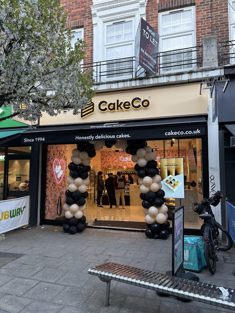 CakeCo - Kingston