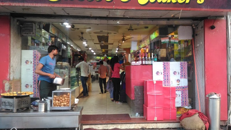 Mohan Sweets & Bakers