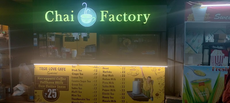 Chai factory
