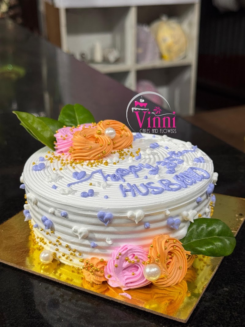 Vinni Cakes And Flowers