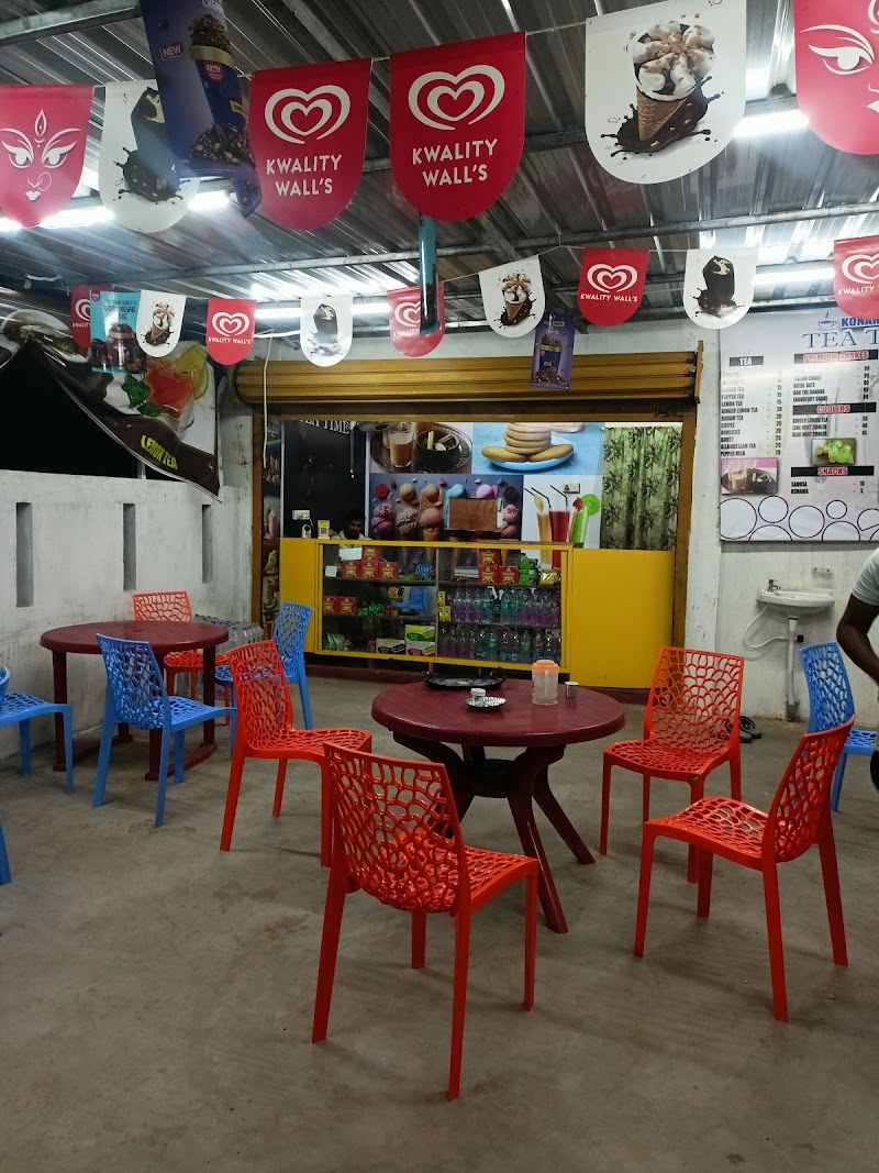 KONARK TEA TIME
