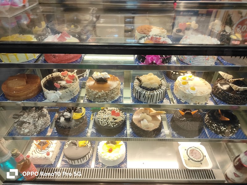 Souffle Cake Shop Palghar