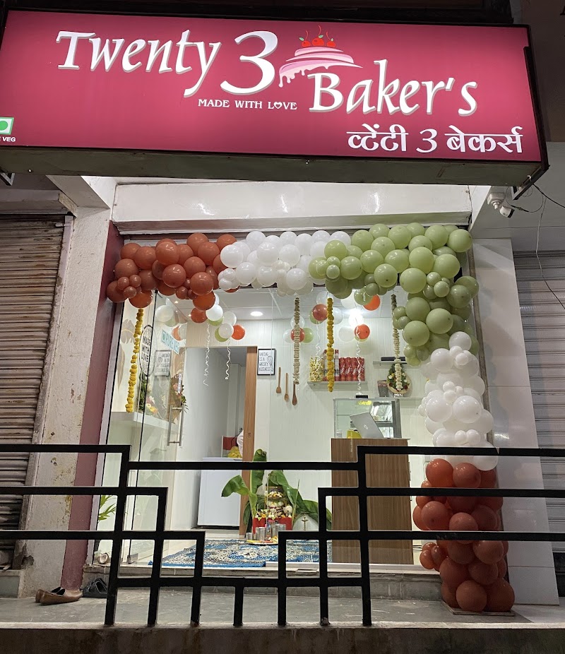 Twenty 3 Baker's