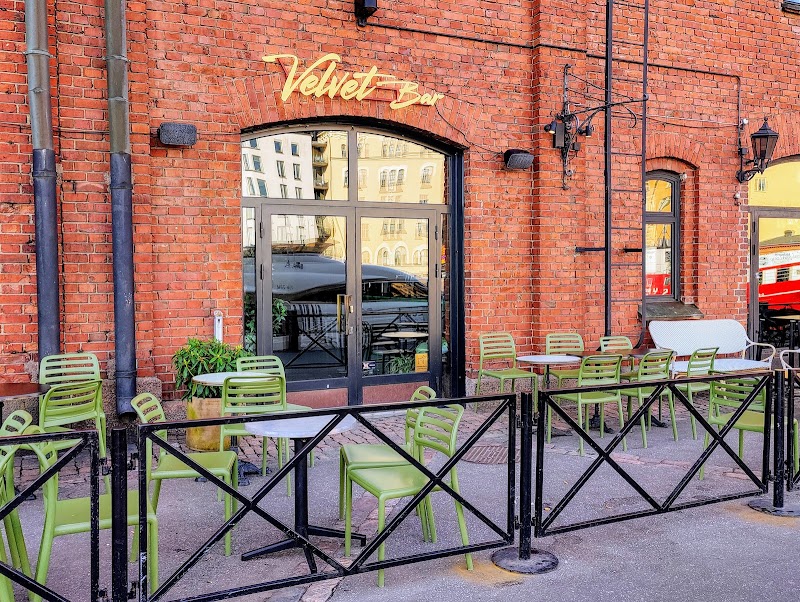 Velvet Bar