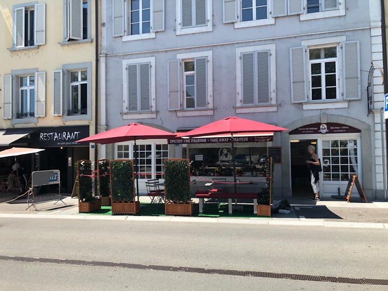 Mama Jolie (Café | Take-Away et épicerie italienne)