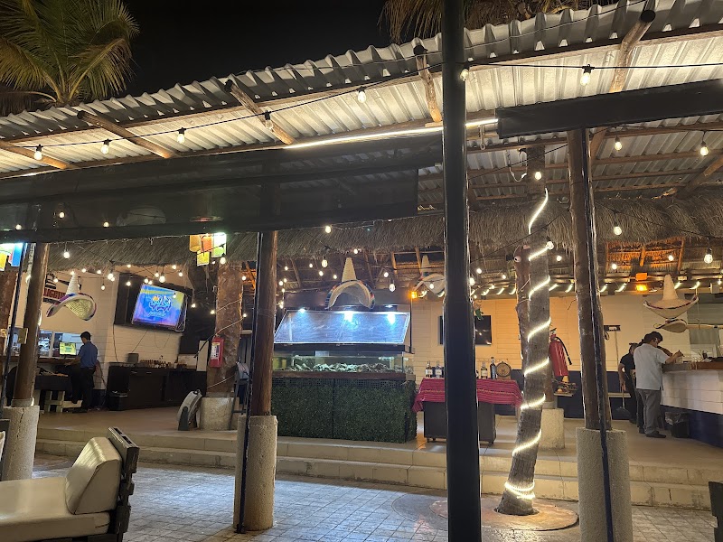 Cancun Lighthouse Restaurant