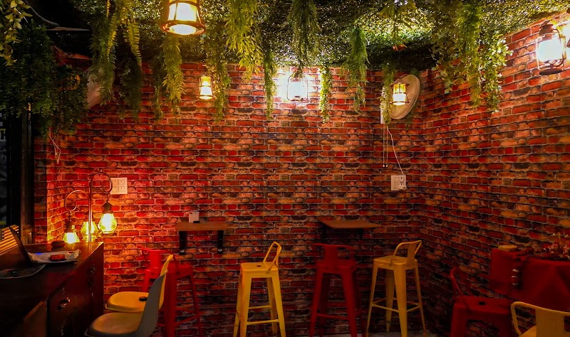 Baithaki - The Midnight cafe