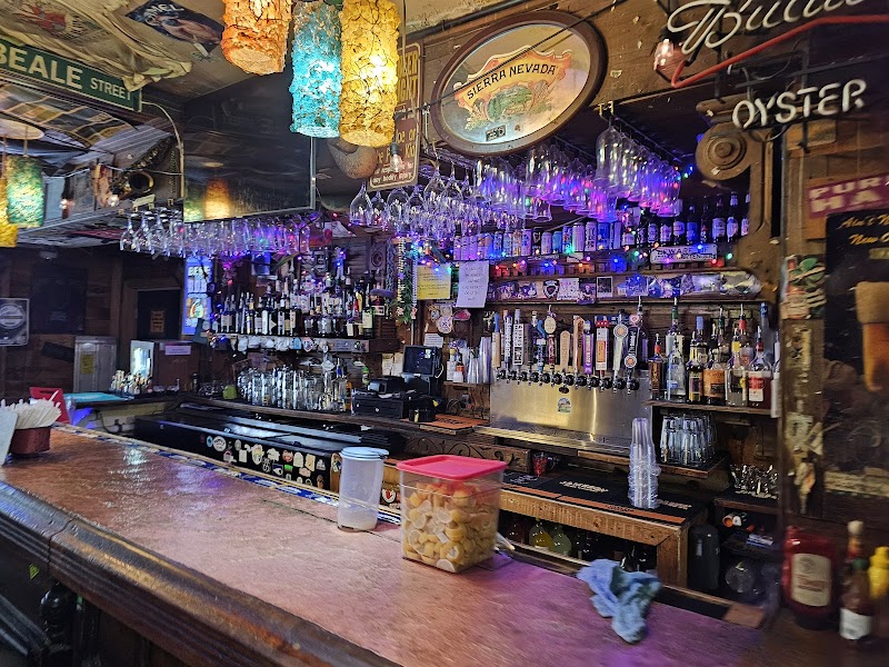 Broadway Oyster Bar