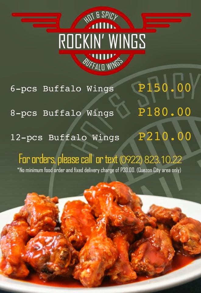 Rockin' Wings