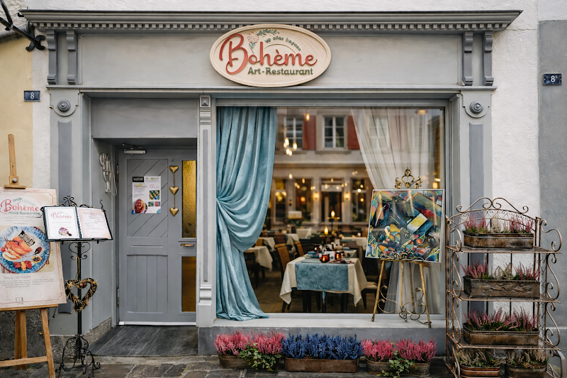 Bohème Art-Restaurant