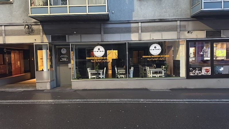 Afghan Central Restaurant Interlaken | افغان سنترال رستورانت