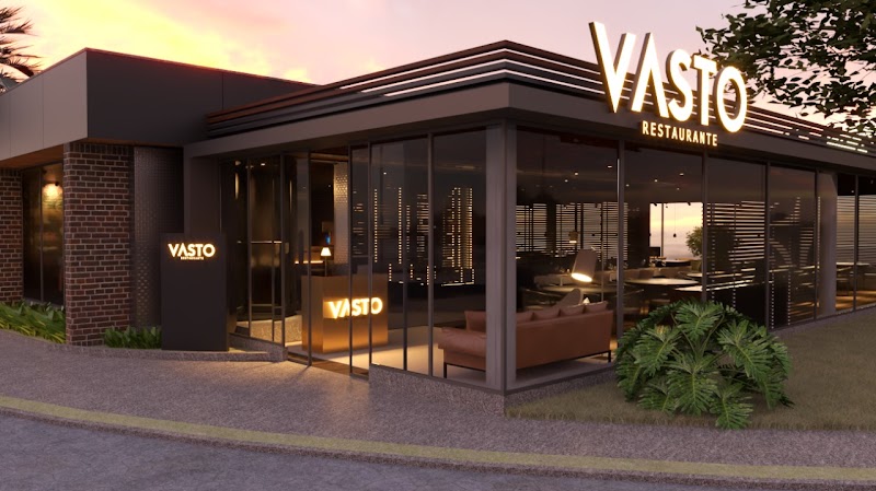 Vasto Restaurante 108 Sul: Parrilla, Sushi, Carnes, Vinho, Chopp, Delivery DF