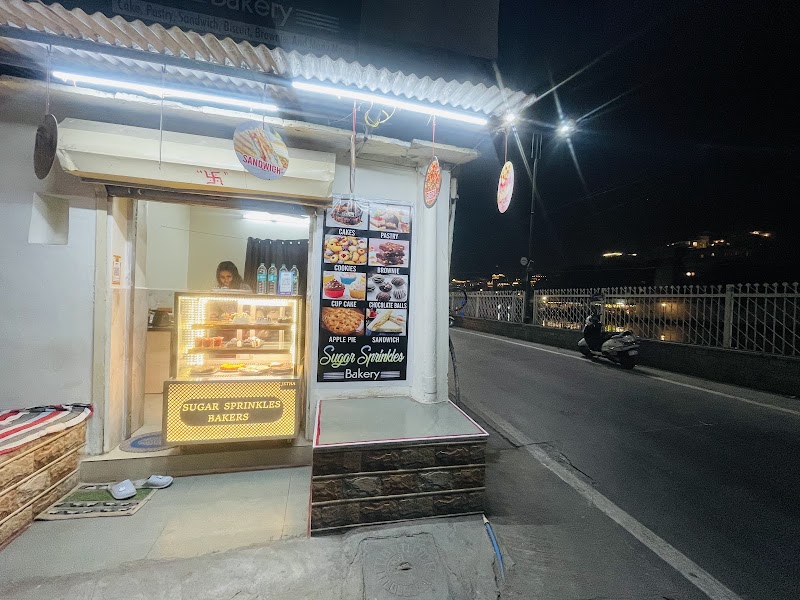 Sugar Sprinkles bakery