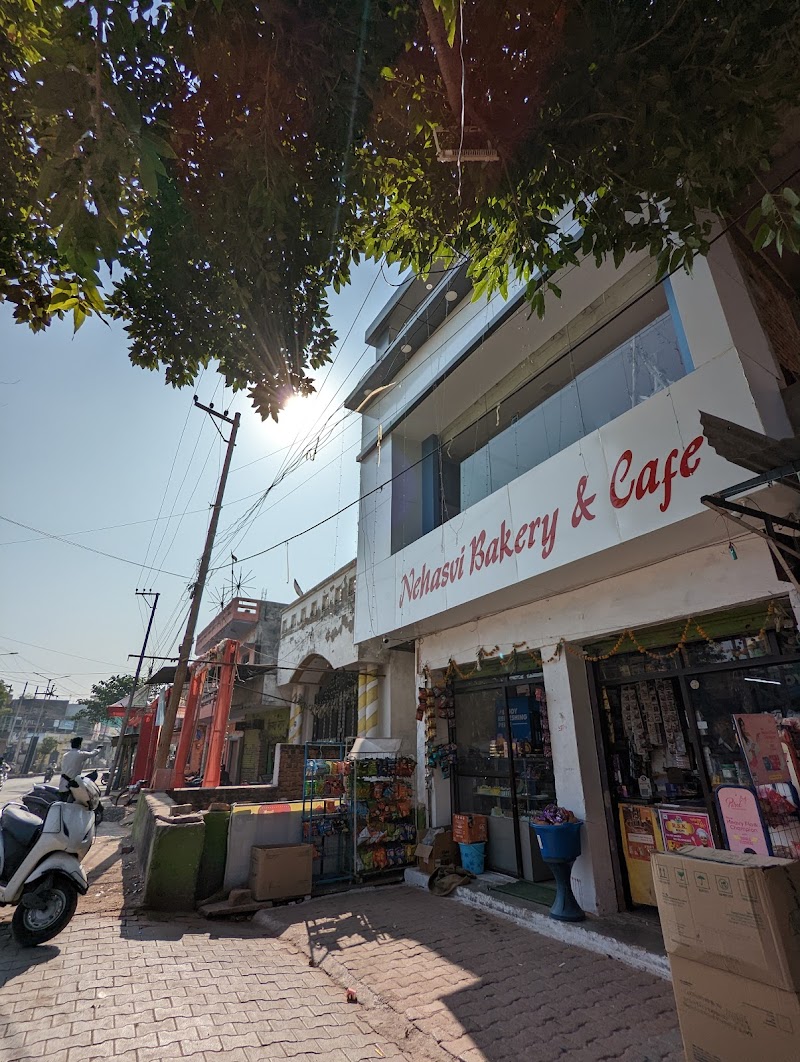 Nehasvi Bakery & Cafe