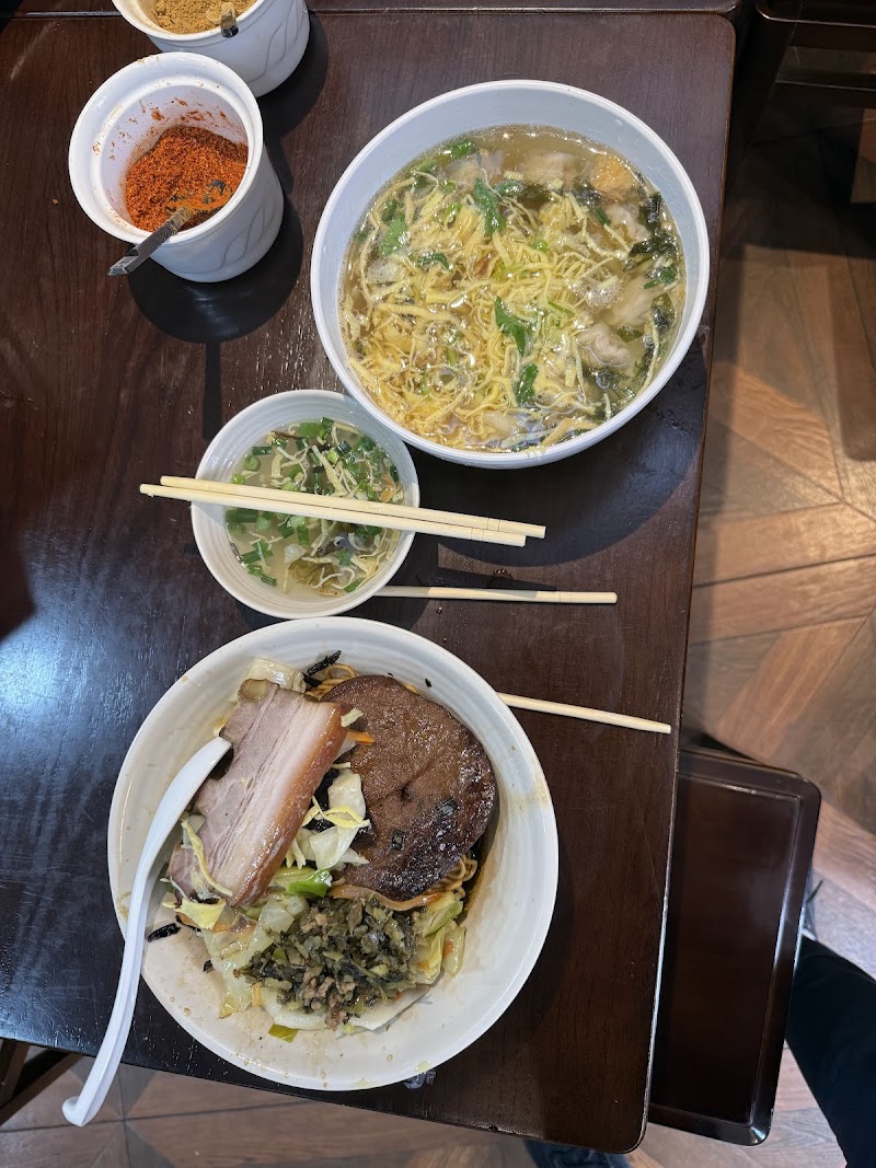 弄堂小馄饨