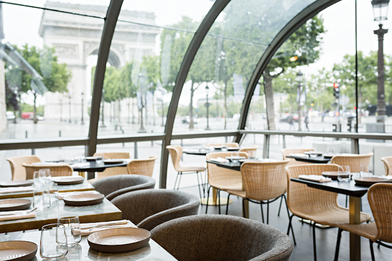 Restaurant LE Drugstore