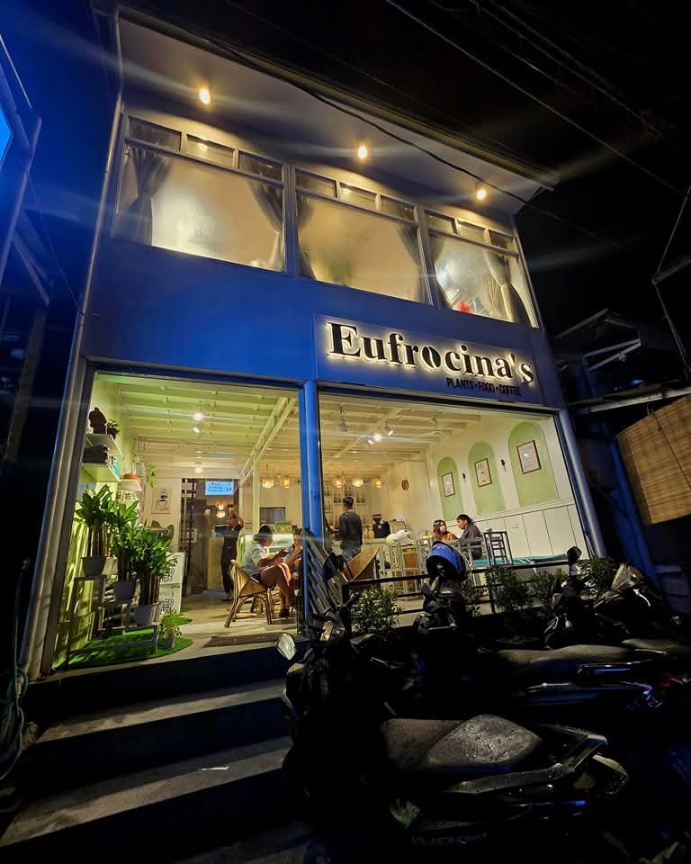 Eufrocina's Cafe - Marilao Bulacan Branch