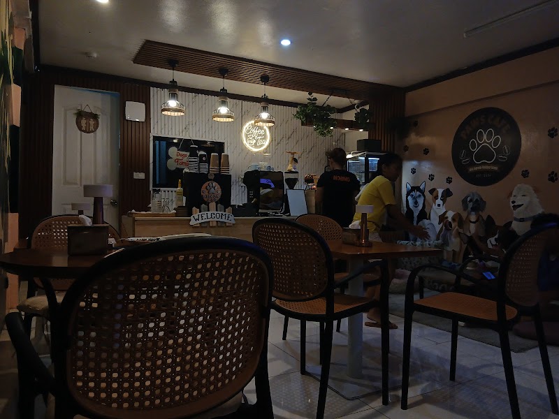Paws Cafe