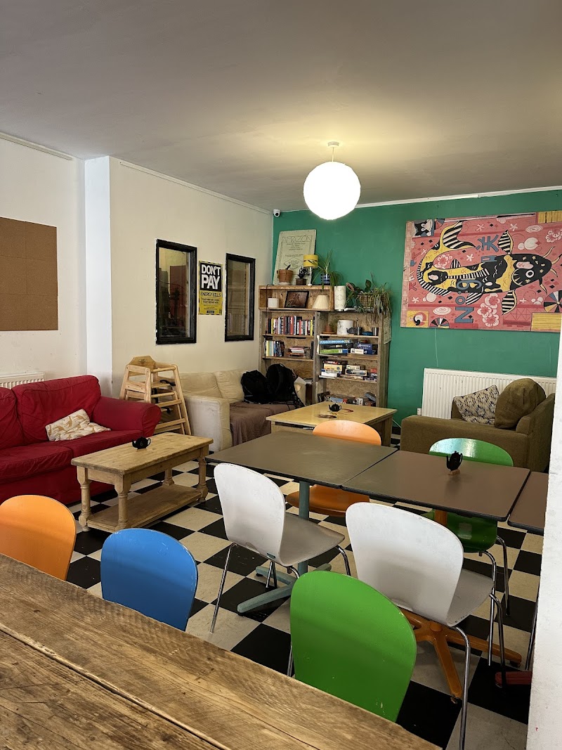 BRIG Café at The Warehouse