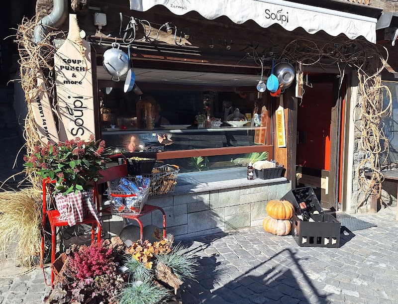 Soupi Street Food Kitchen
