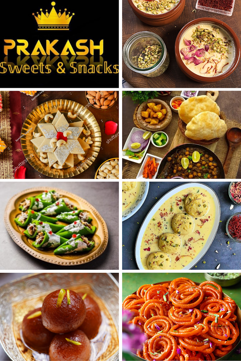 Prakash Sweets and Snacks