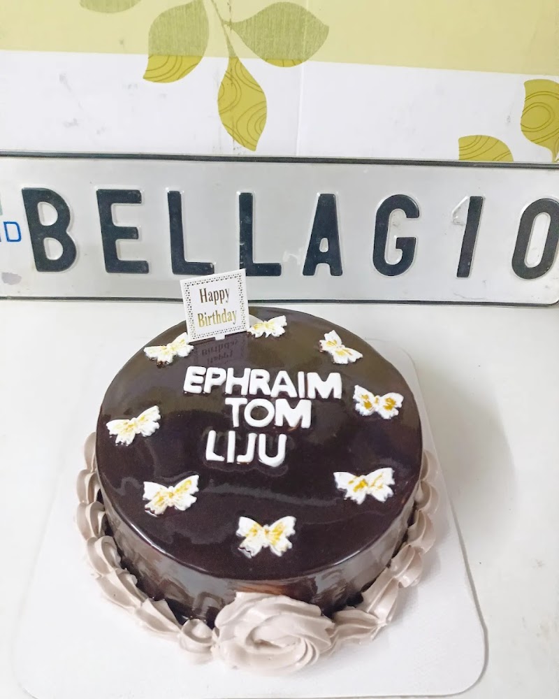 Bellagio Cakes