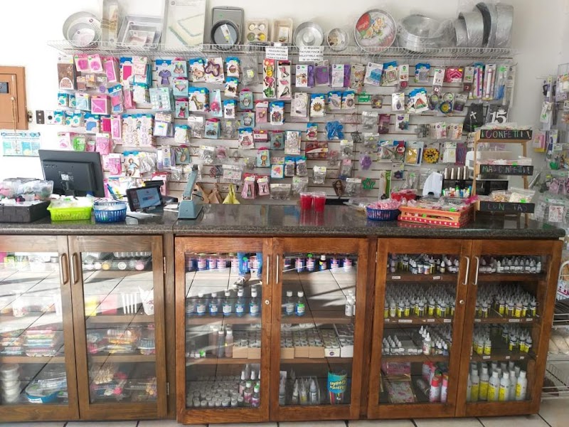 SWEET SHOP