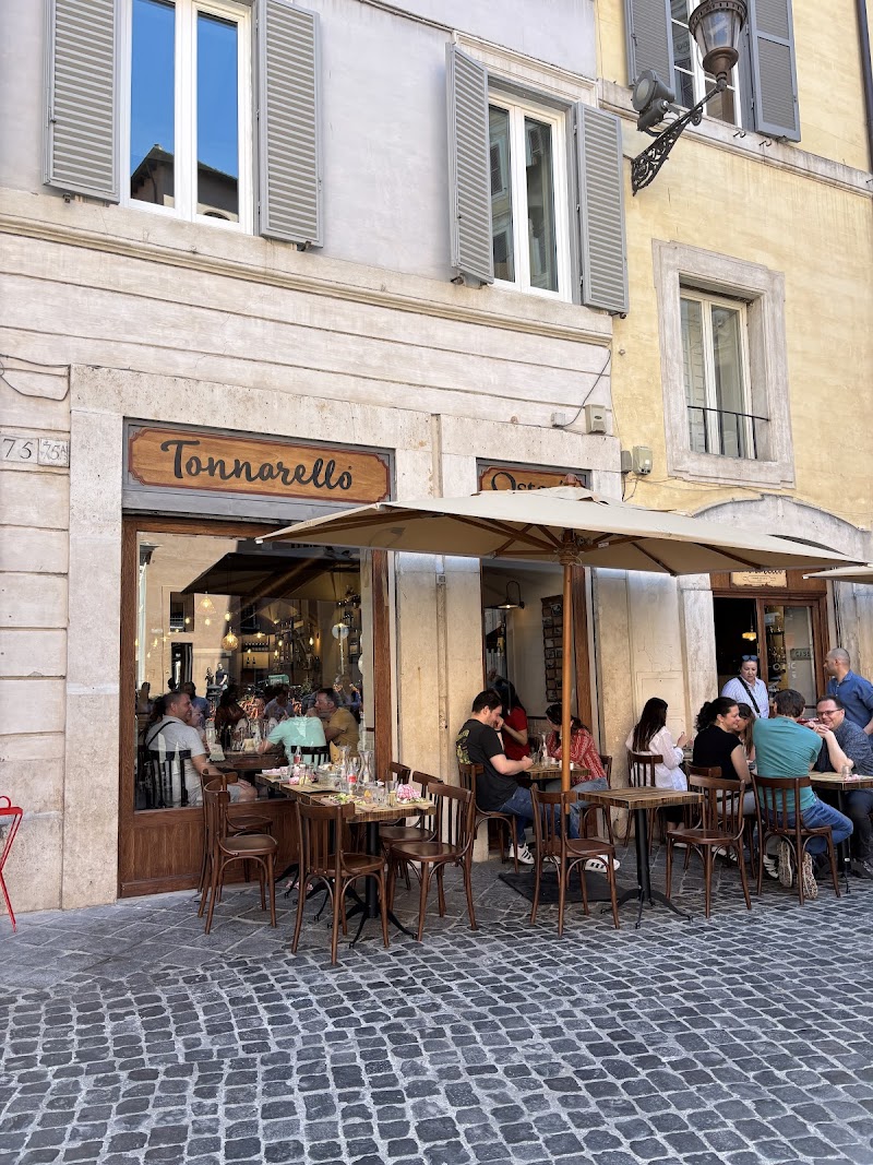 Tonnarello Pantheon
