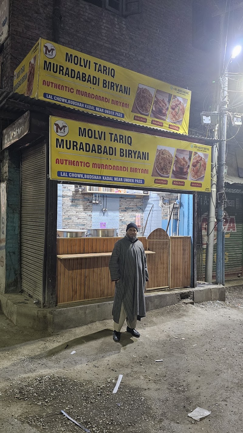 Molvi Tariq Muradabadi Biryani