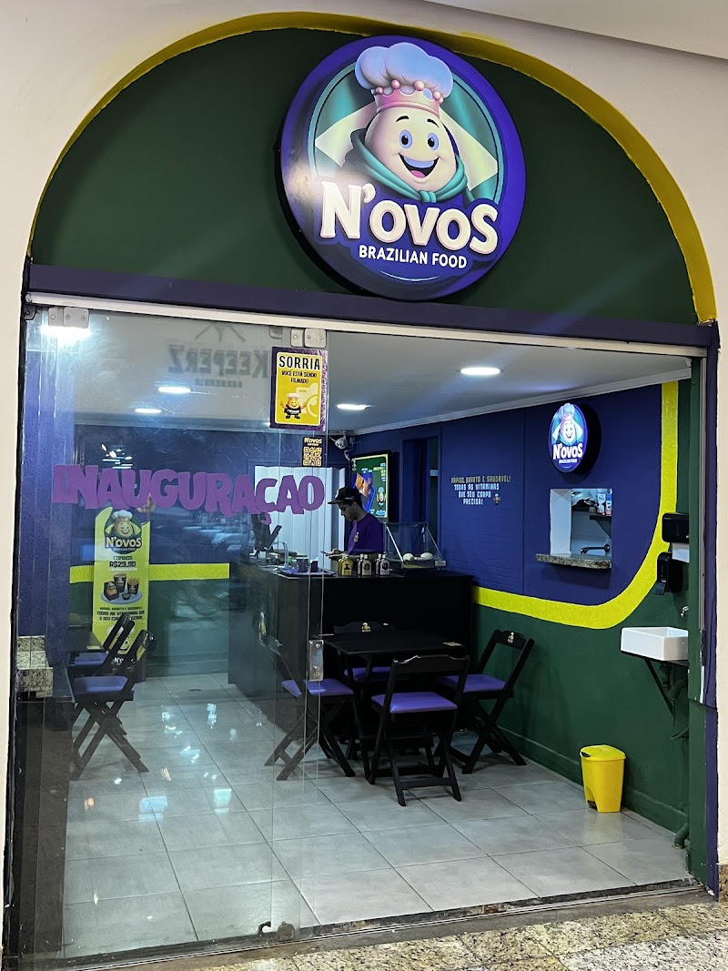 N'ovos Brazilian Food