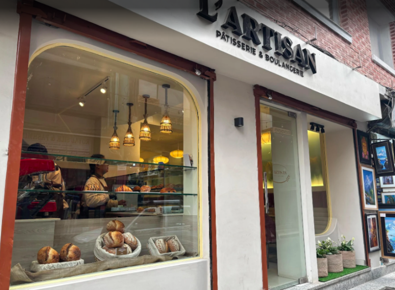 L'ARTISAN PATISSERIE & BOULANGERIE
