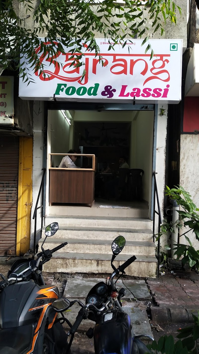 Bajrang Food & Lassi