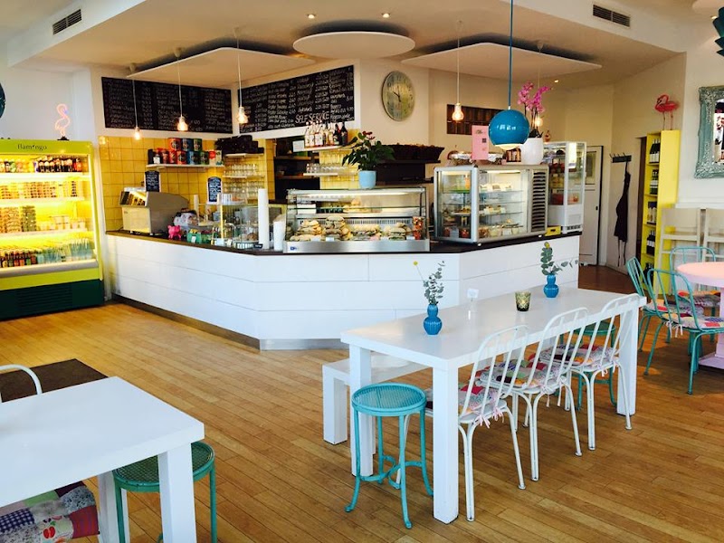 Flamingo Fresh Food Bar