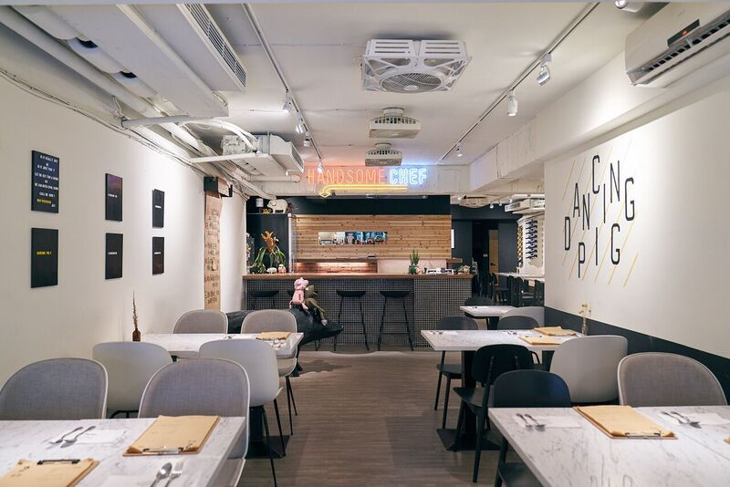 Dancing Pig Bistro